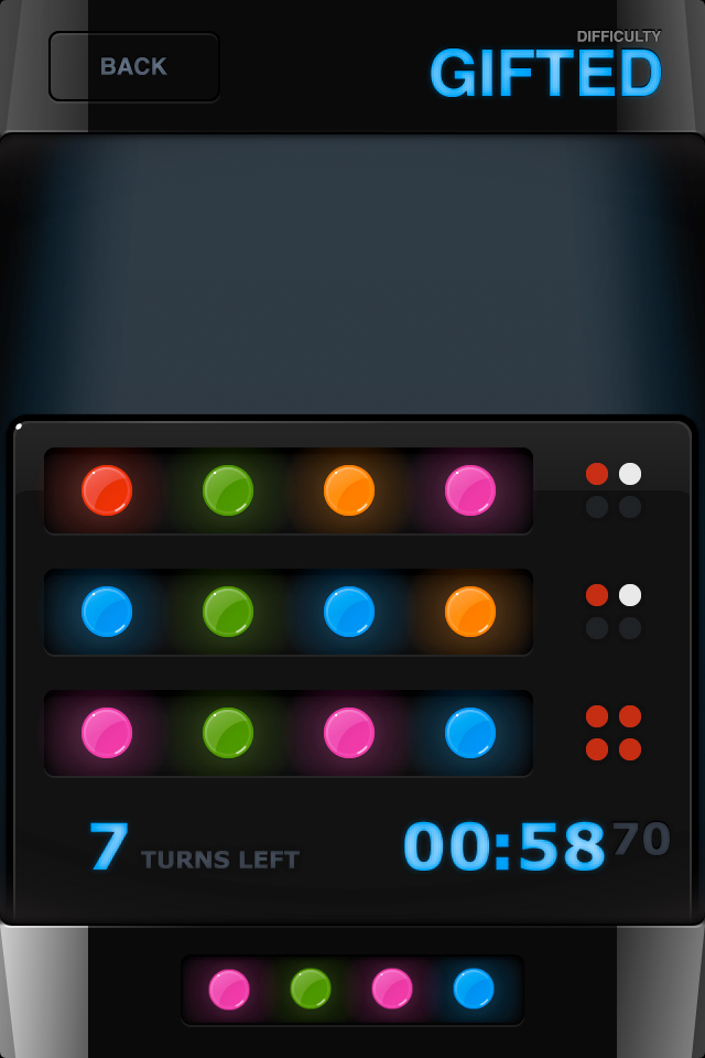 Screenshot Mindmaster Screenshot Mindmaster