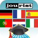 Jourist Vocabulary Builder. Western Europe