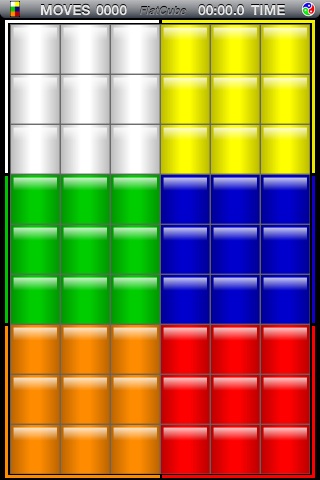 Screenshot Flat Cube Screenshot Flat Cube