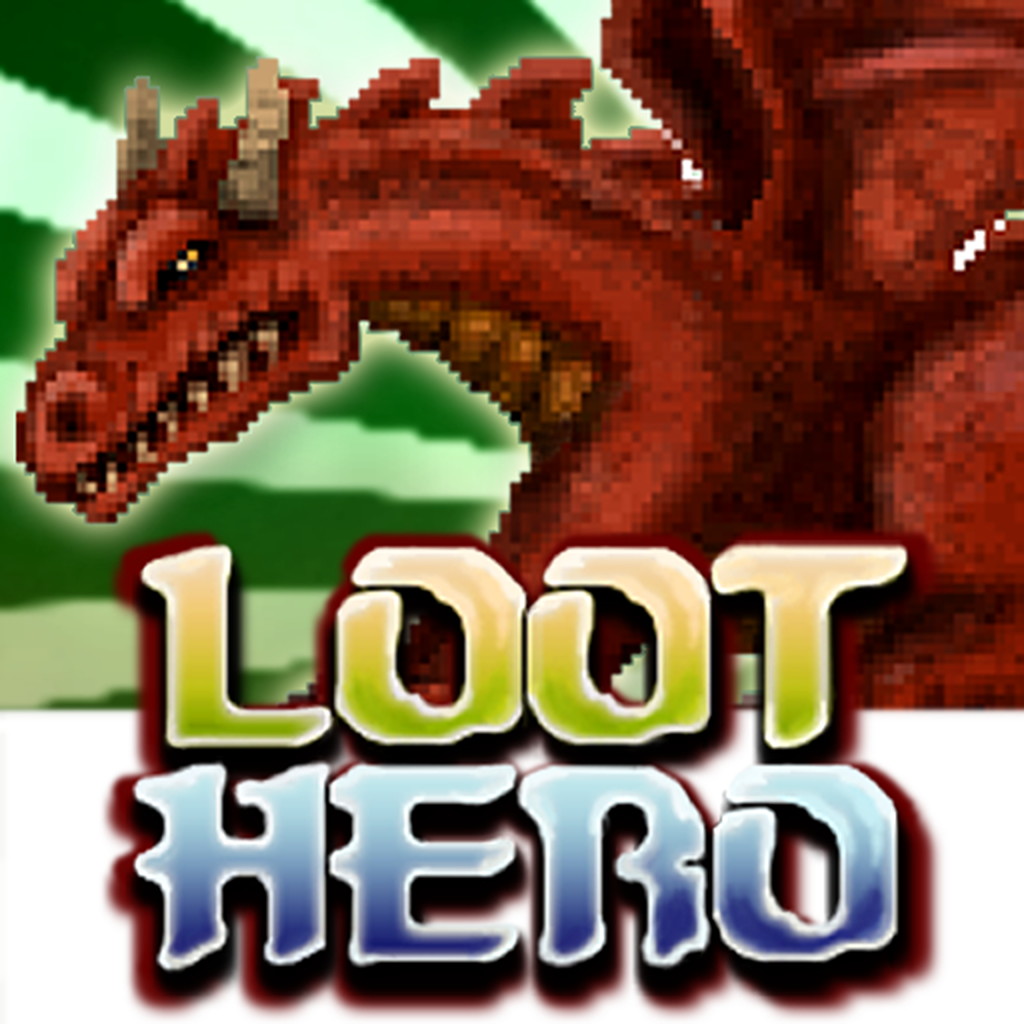 Loot Hero by Daniel Hjelm Loot Hero by Daniel Hjelm icon
