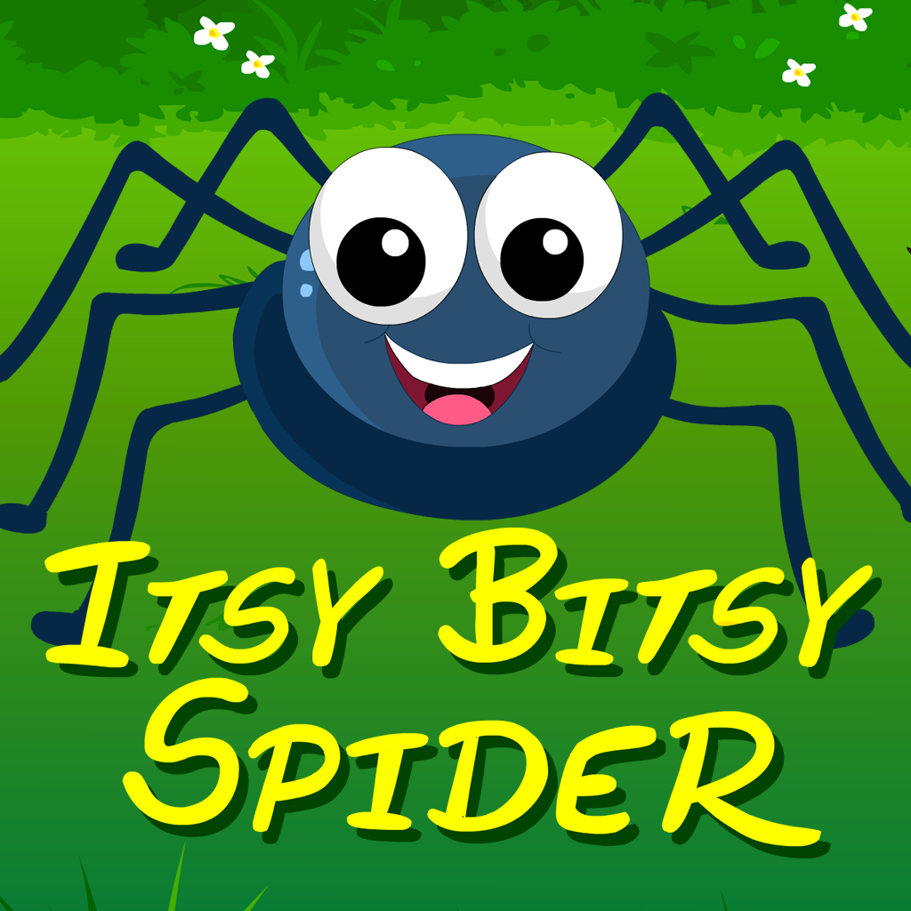 Itsy Bitsy Spider Songs For Kids Per Internet Design Zone